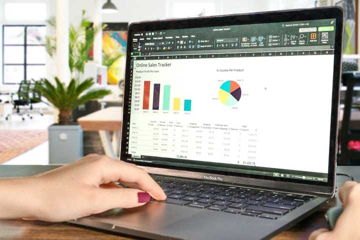 Laptop With Excel Microsoft Excel | How-To Geek