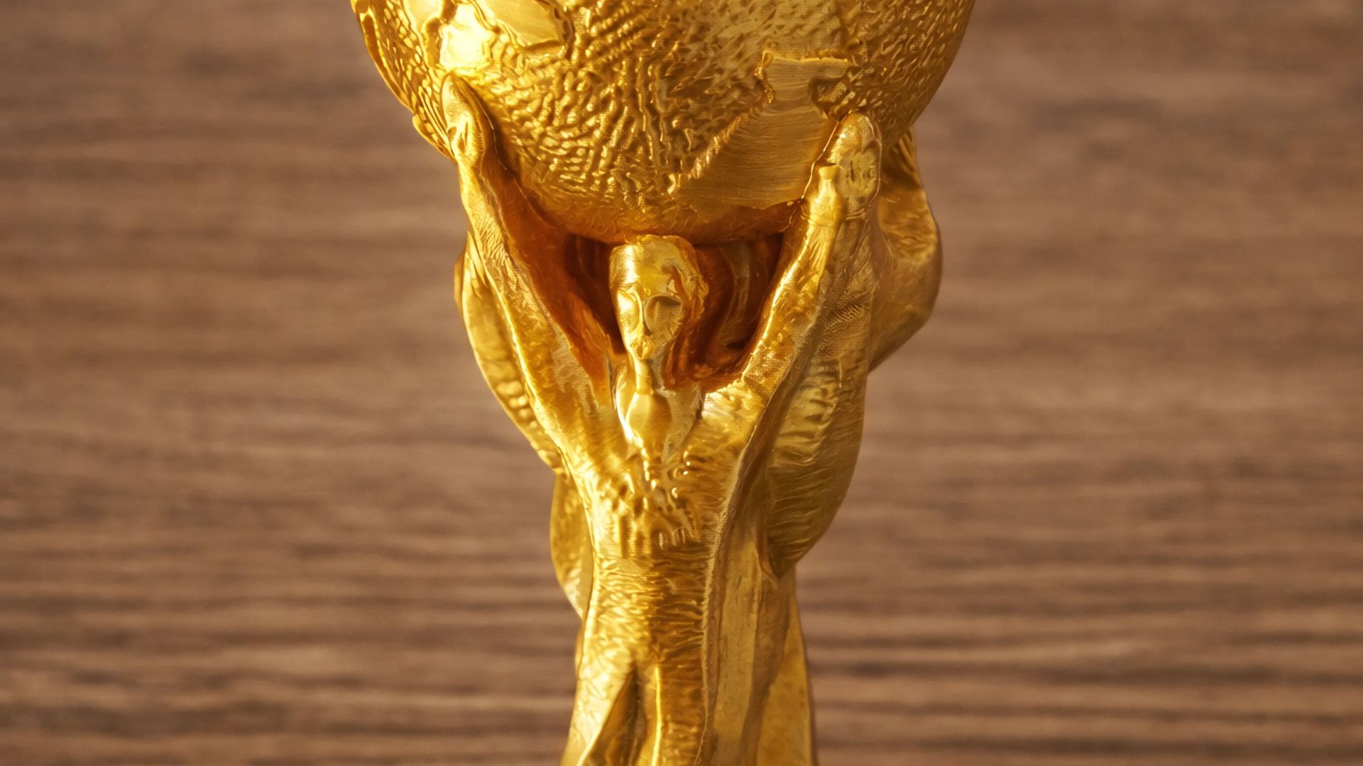 5 fun 3D printing projects to satisfy your World Cup fever (Jun 19 - 21)