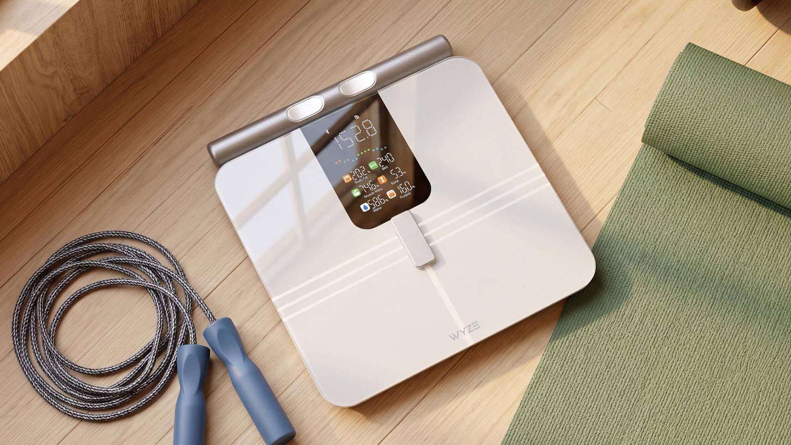 Wyze Smart Scale rastreia sua composição corporal por apenas US $ 80 – aqui está o que está faltando