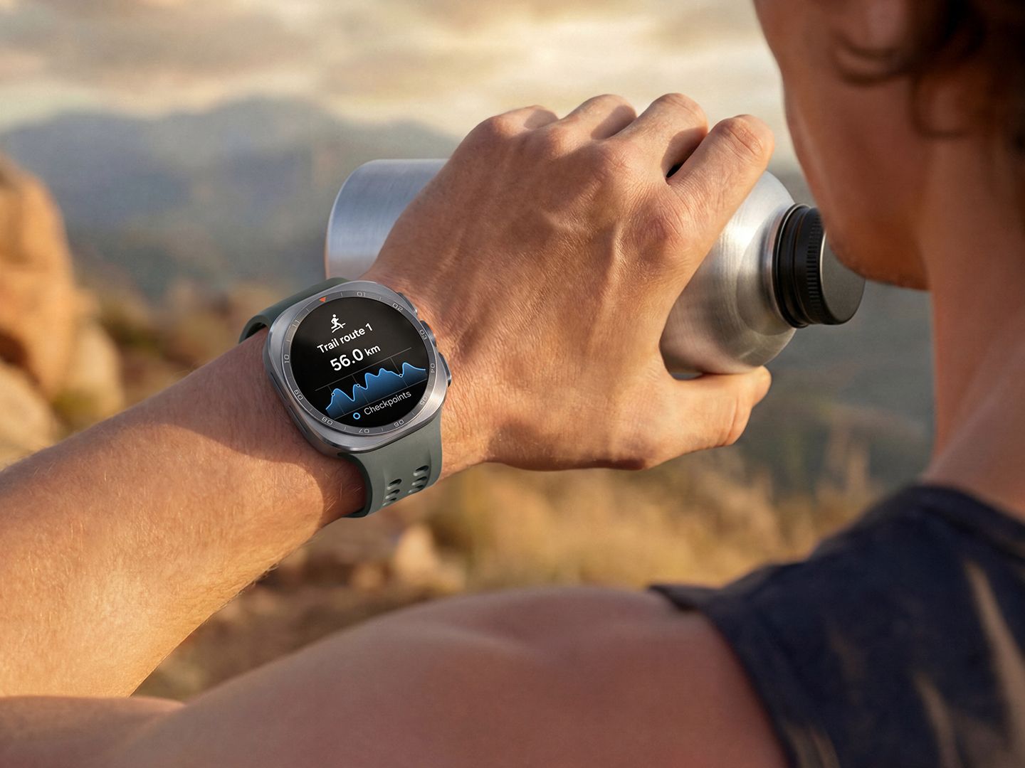 I gave my Galaxy Watch a battery detox for a week, here's what actually ...