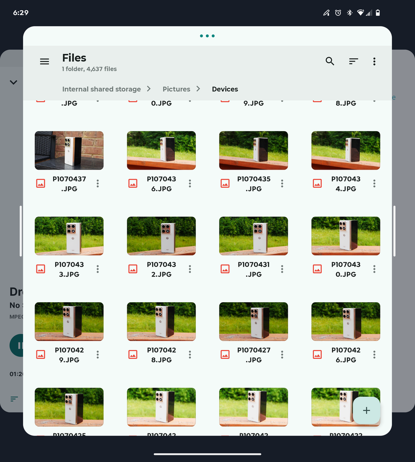 программное обеспечение смартфонов Motorola — иллюстрация 9 к материалу программное обеспечение смартфонов Motorola — иллюстрация 9 к материалу