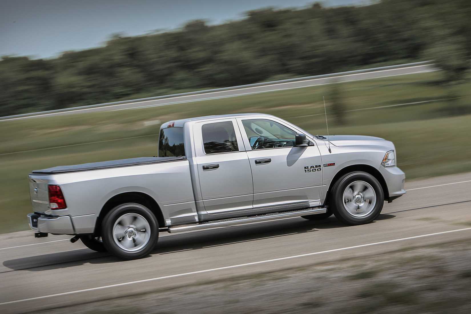 2016 Ram 1500 EcoDiesel