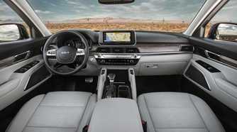 2022 Kia Telluride