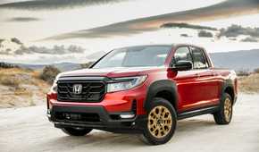 2023 Honda Ridgeline Sport with HPD Package (1)