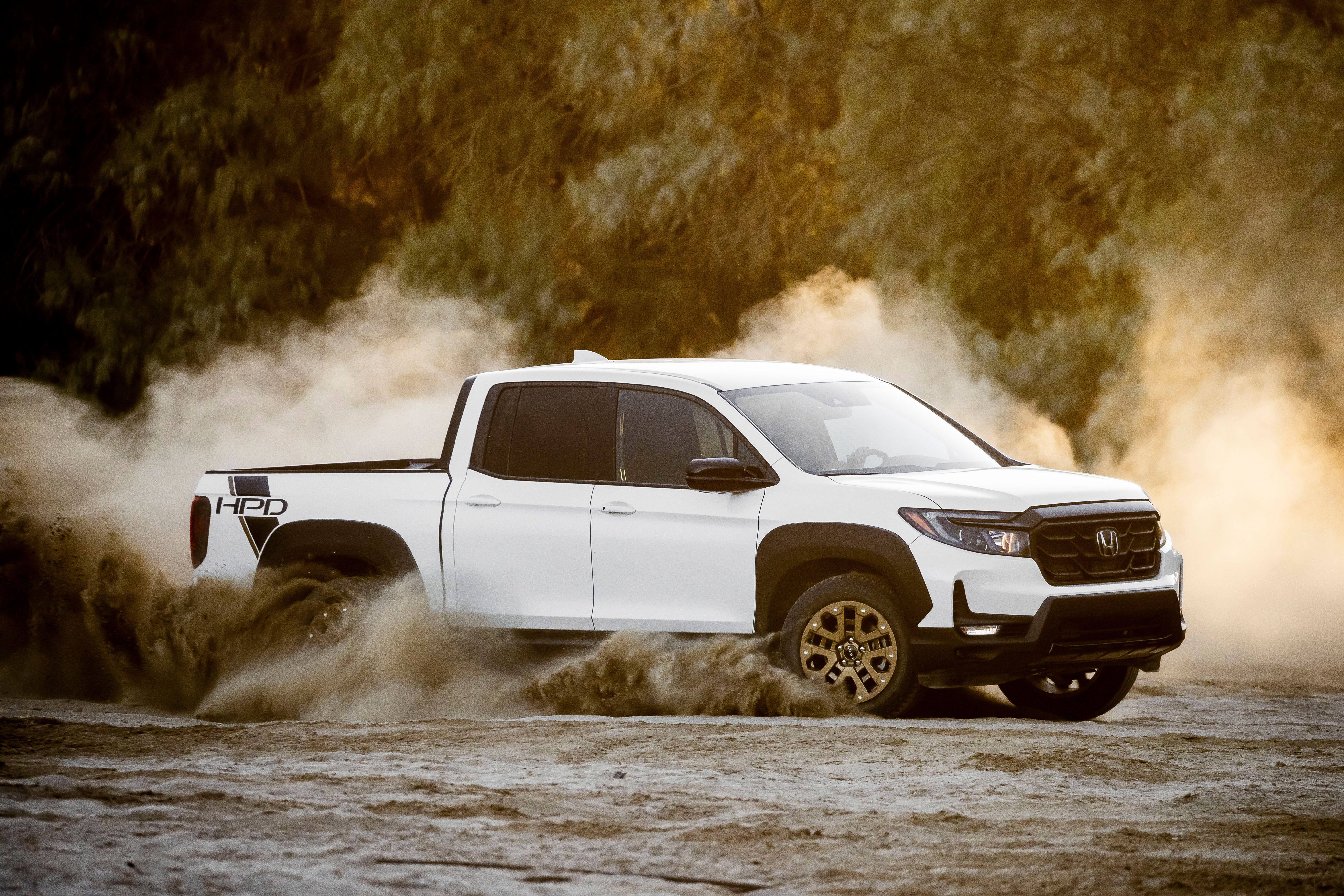 2023 Honda Ridgeline Sport with HPD Package (10)