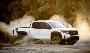 2023 Honda Ridgeline Sport with HPD Package (10)