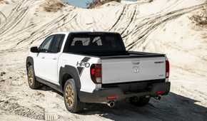 2023 Honda Ridgeline Sport with HPD Package (3)