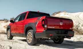 2023 Honda Ridgeline Sport with HPD Package (4)