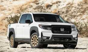 2023 Honda Ridgeline Sport with HPD Package (5)