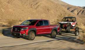 2023 Honda Ridgeline Sport with HPD Package (6)
