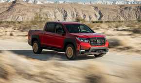 2023 Honda Ridgeline Sport with HPD Package (7)