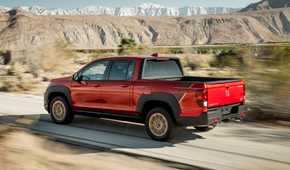 2023 Honda Ridgeline Sport with HPD Package (8)