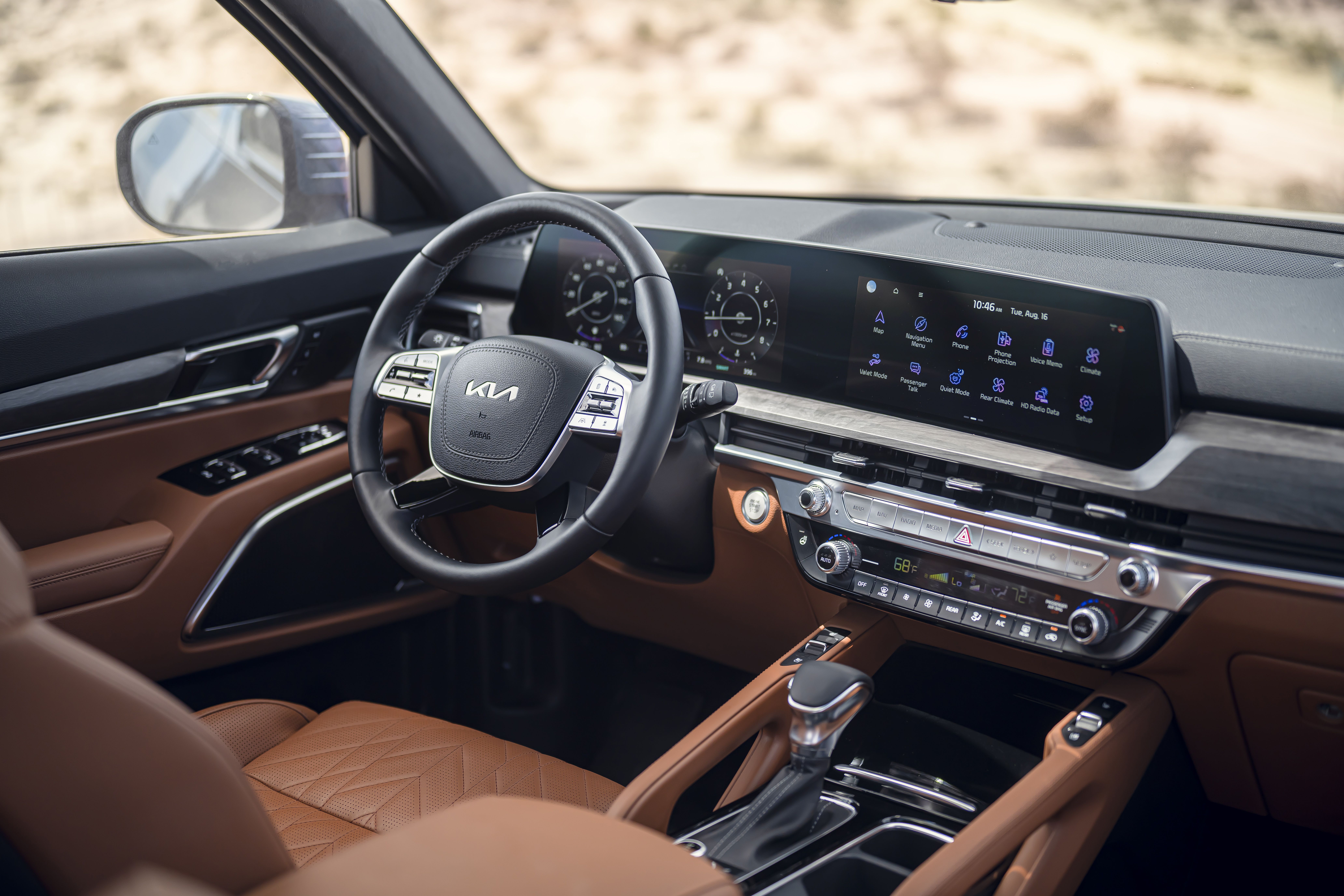 Park your Kia Telluride outside: Seat fire risk returns after failed 2024 repair