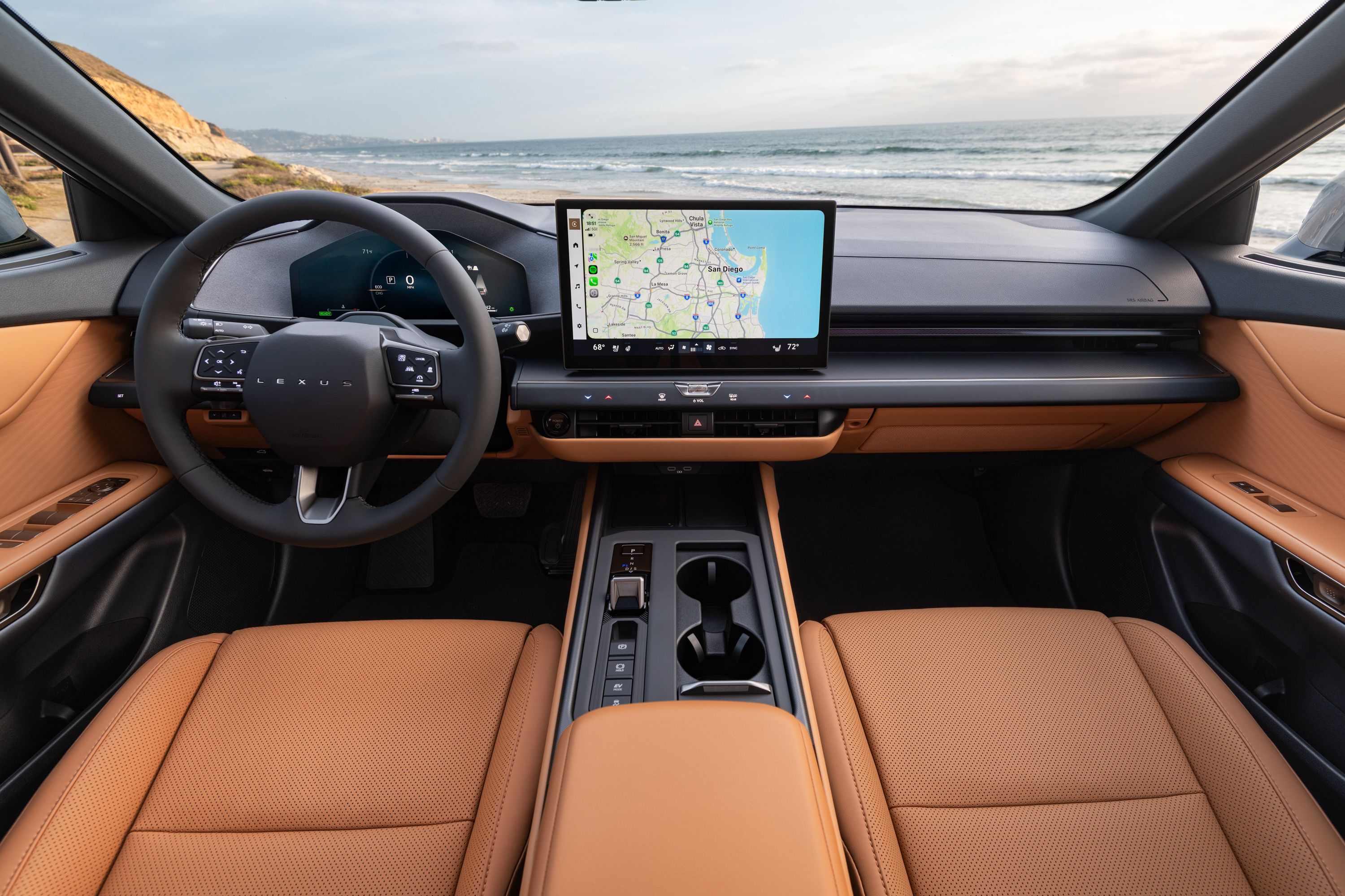 2026 Lexus ES 350h (13)