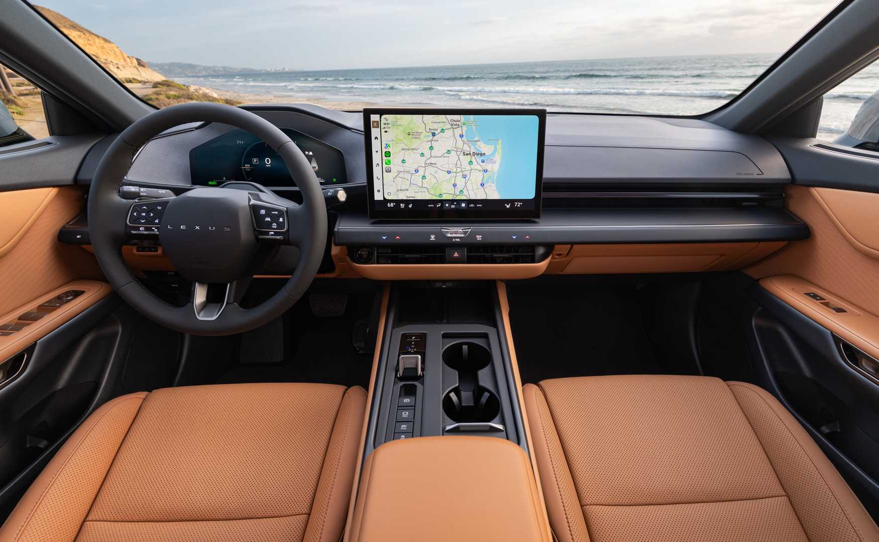 2026 Lexus ES 350h (13)
