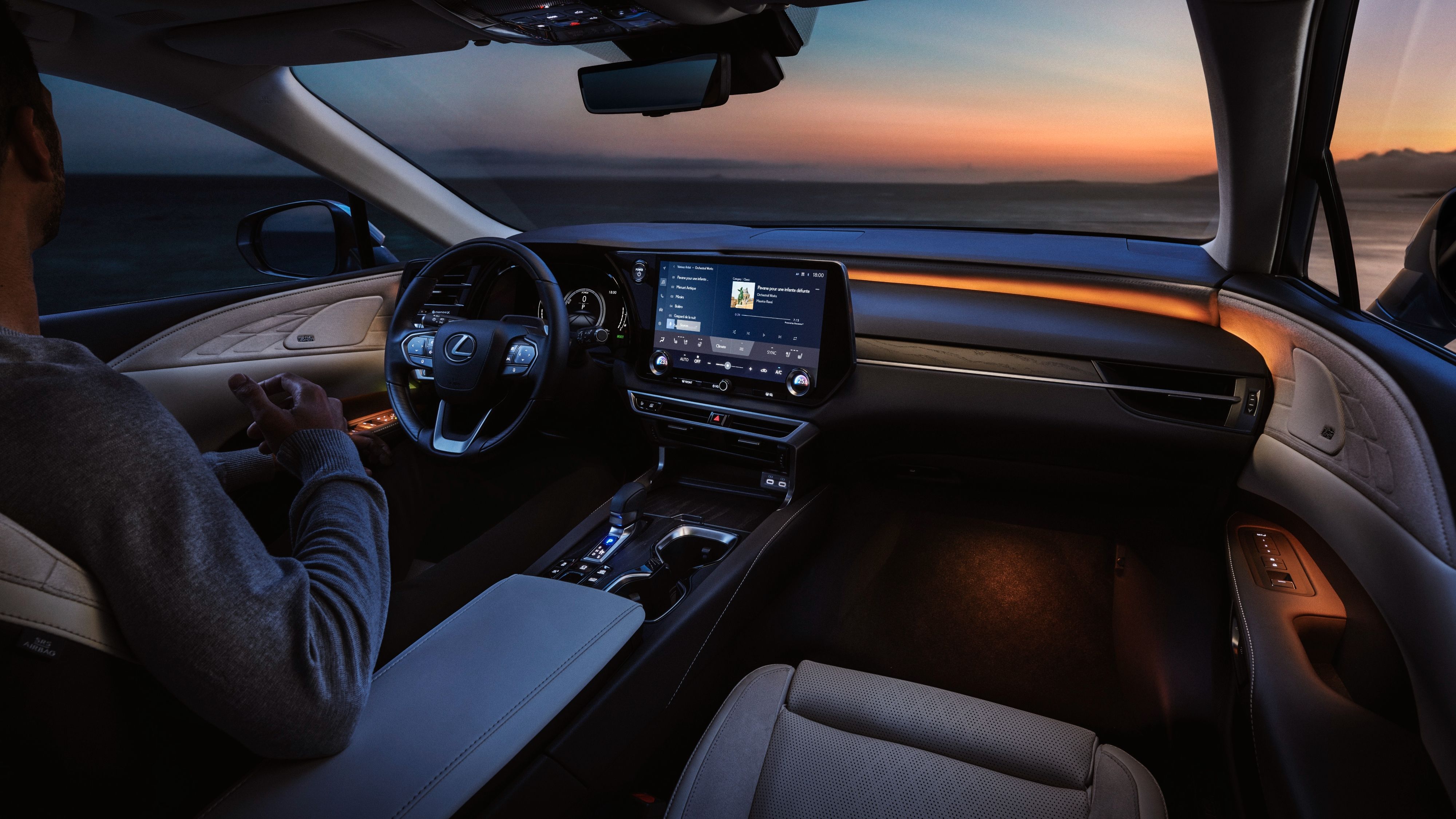 2026 Lexus RX (10)