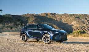 2026 Lexus RX (2)