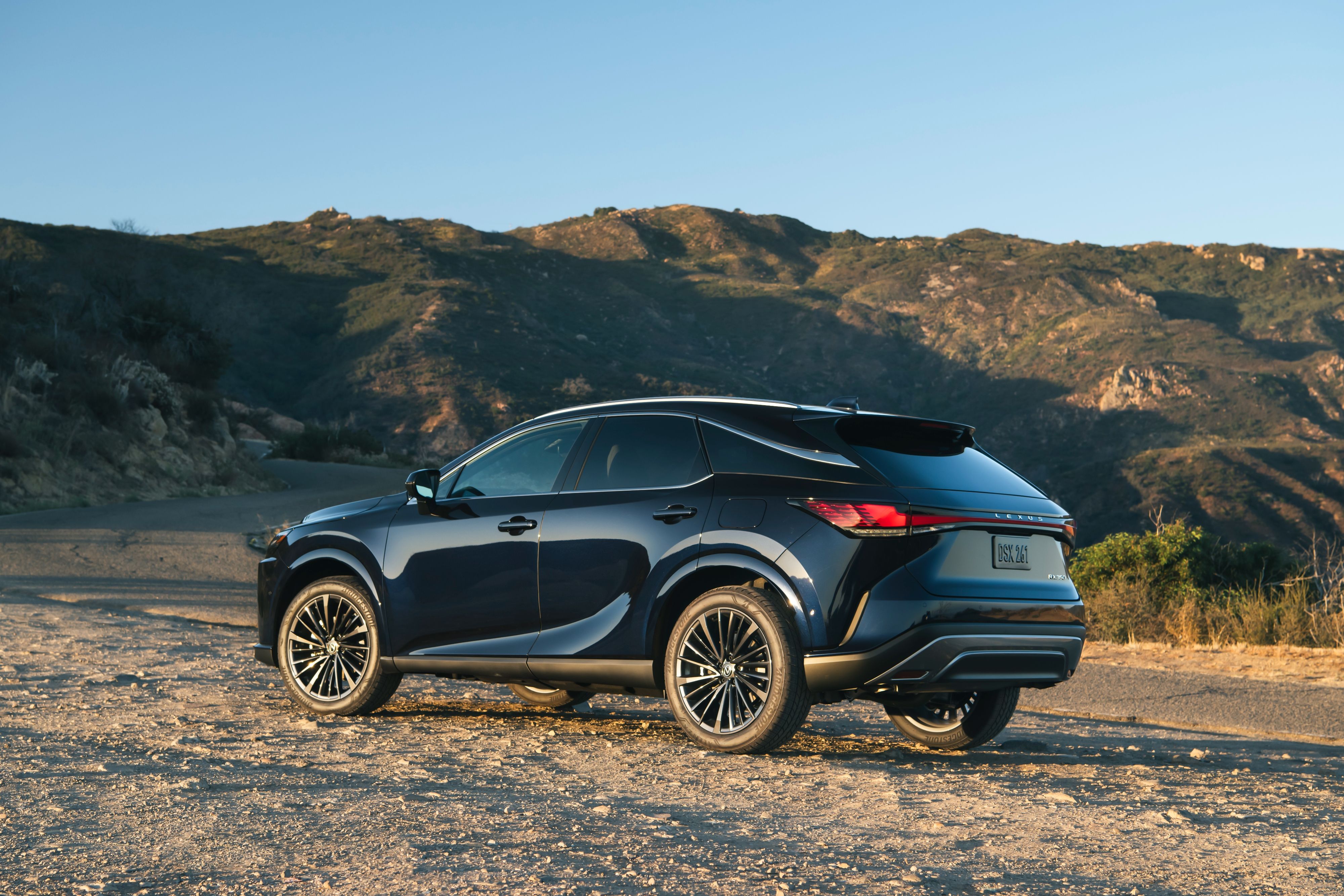 2026 Lexus RX (3)