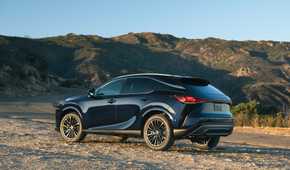 2026 Lexus RX (3)
