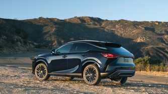 2026 Lexus RX (3)