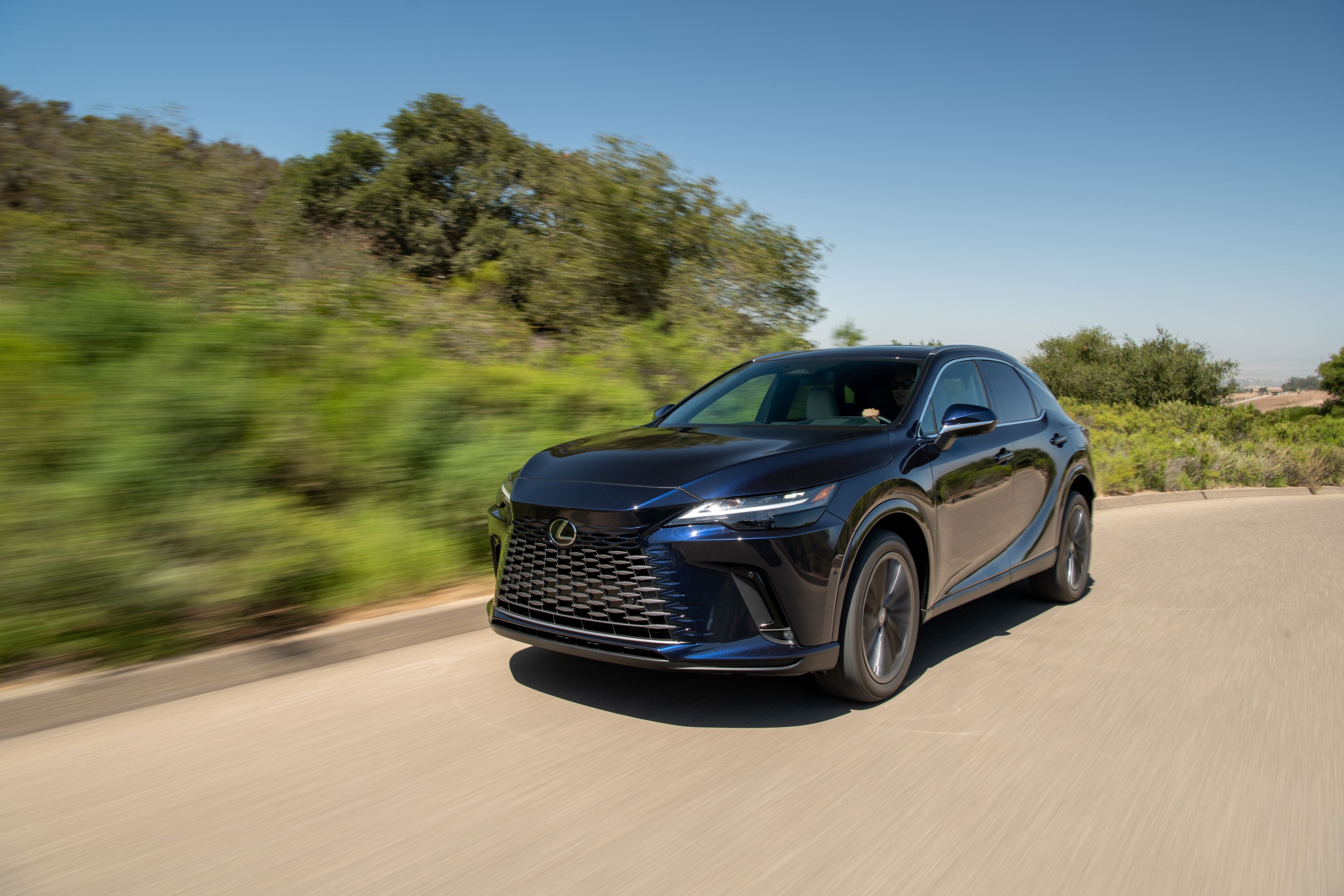 2026 Lexus RX (4)