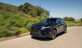 2026 Lexus RX (4)