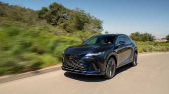 2026 Lexus RX (4)
