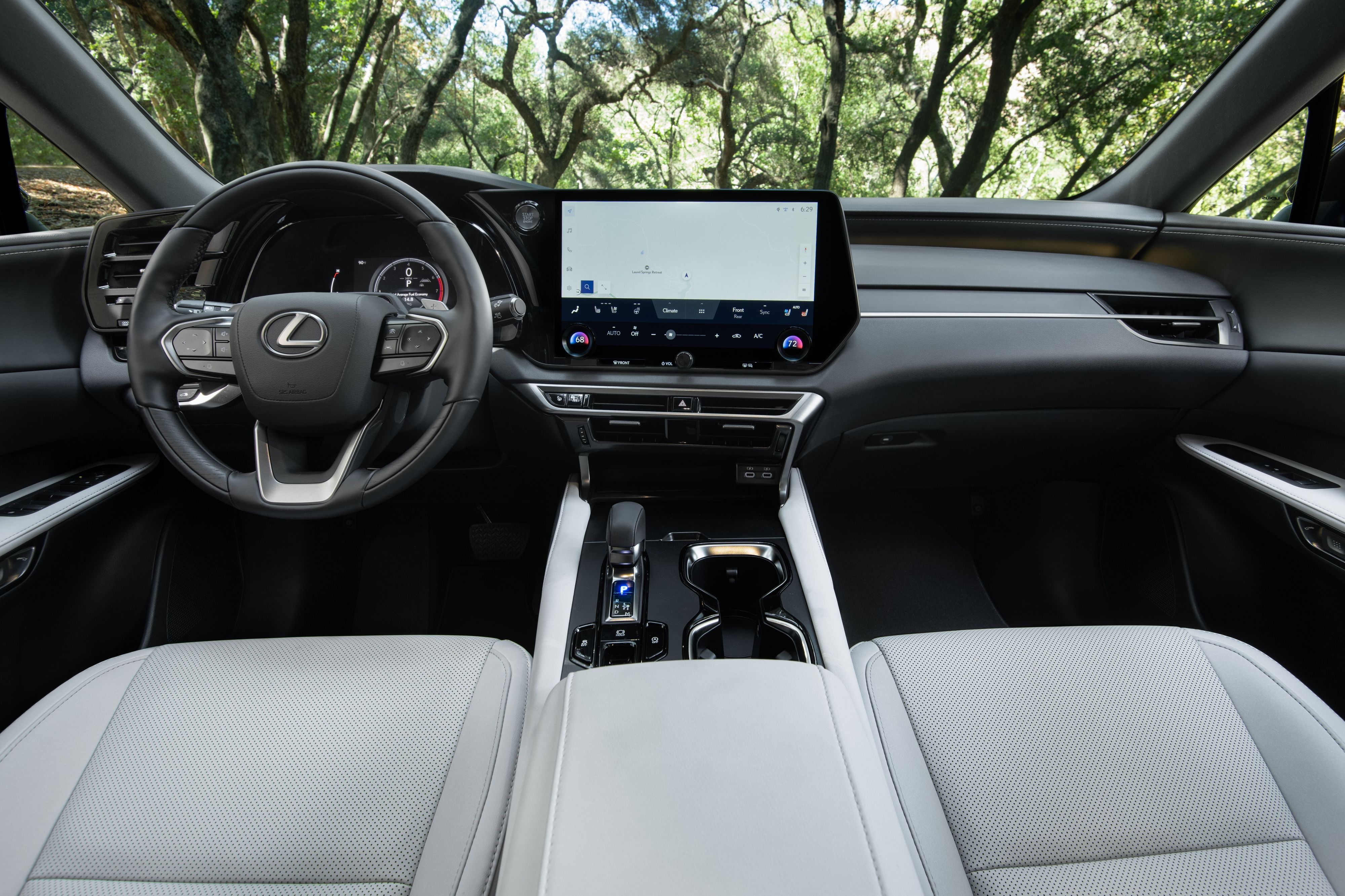 2026 Lexus RX (7)
