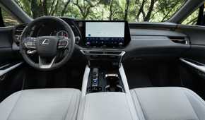 2026 Lexus RX (7)