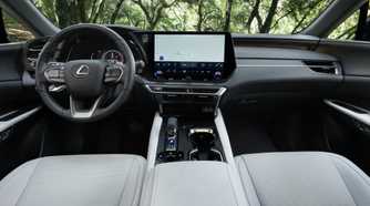 2026 Lexus RX (7)