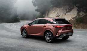 2026 Lexus RX (8)