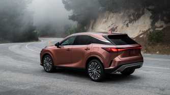 2026 Lexus RX (8)
