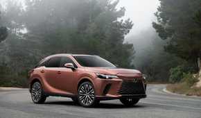 2026 Lexus RX (9)