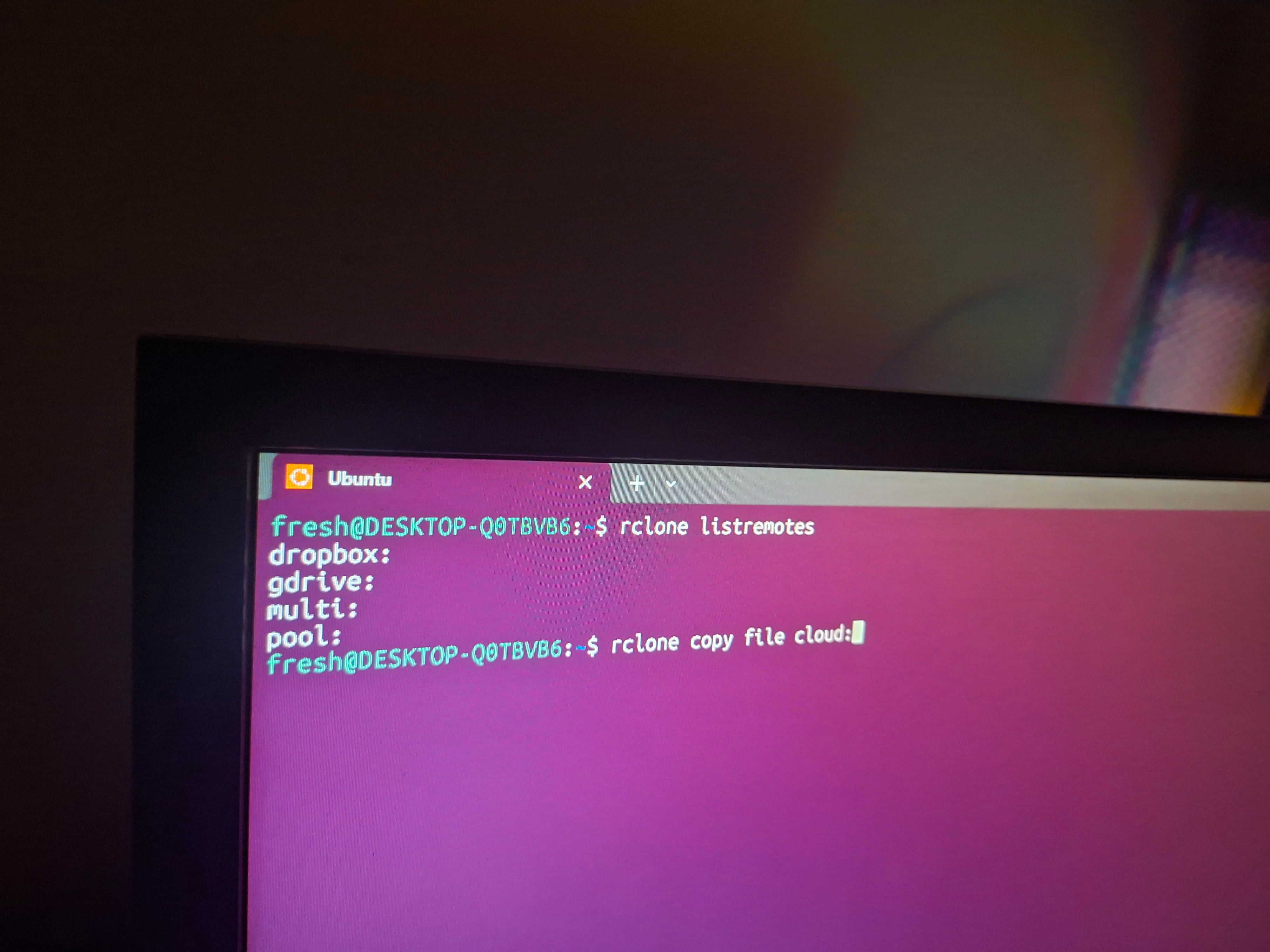 Rclone: бесплатная утилита для резервного копирования NAS в несколько облаков