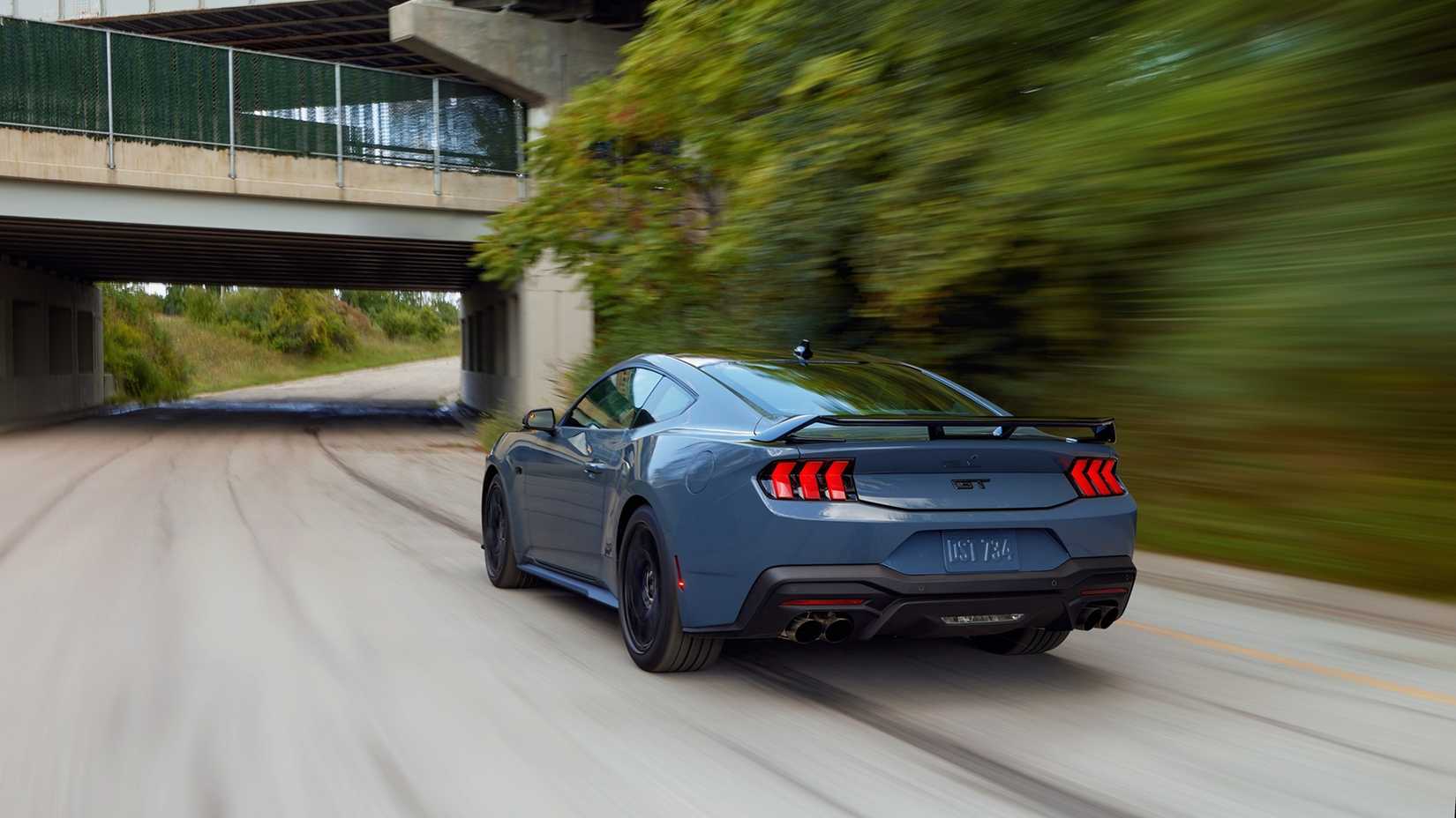 2026 Ford Mustang GT