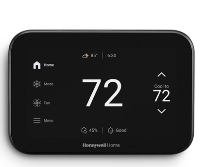 Honeywell Home X8S smart thermostat