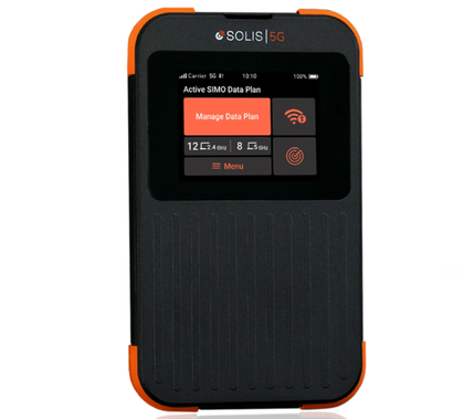 SIMO Solis Pro 5G Hotspot