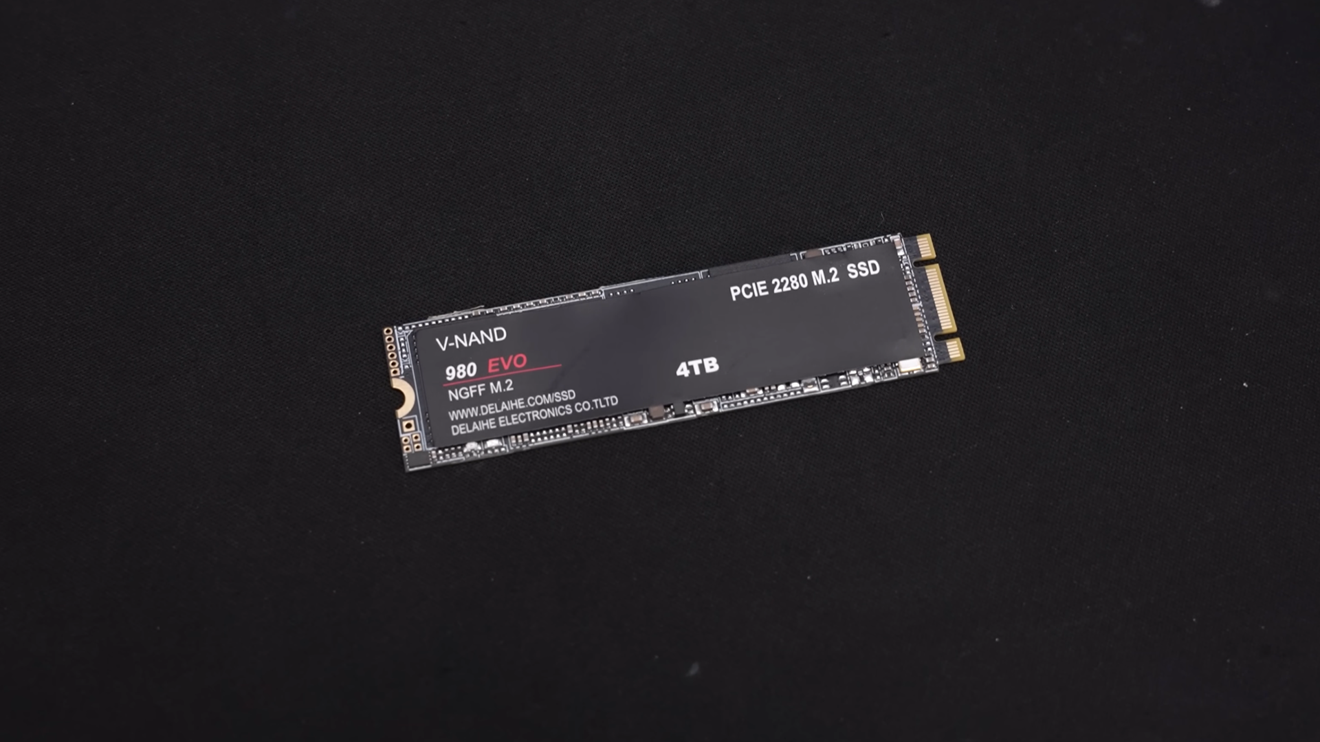 Your old 250GB SSD is too small for Windows, but it's perfect for this