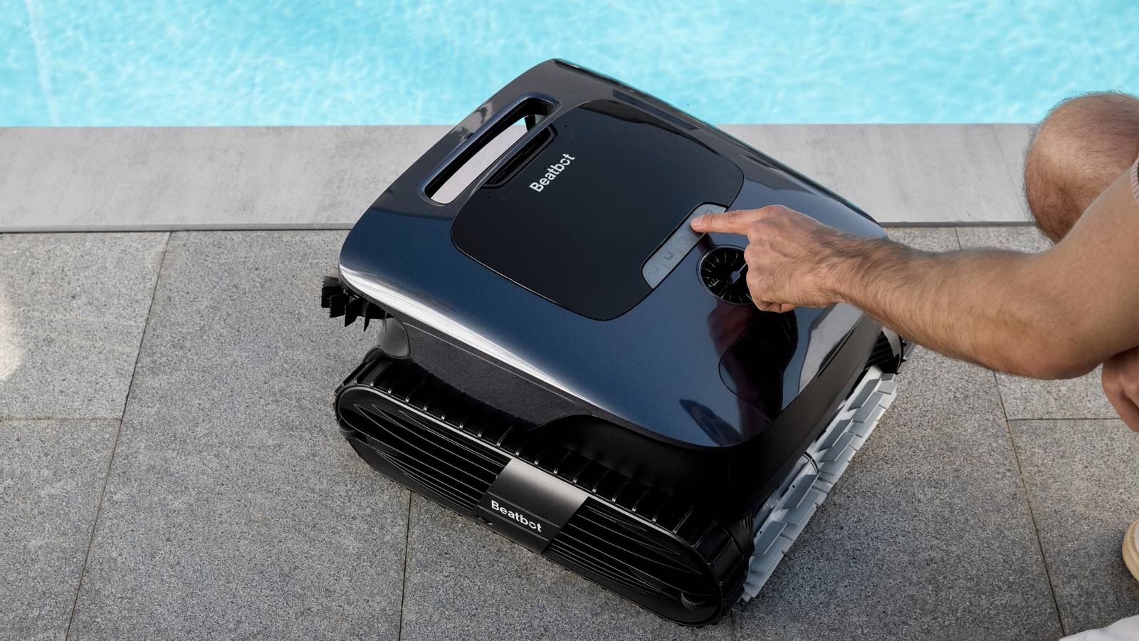 Effortlessly clean your pool this summer with Beatbot’s robotic pool cleaners