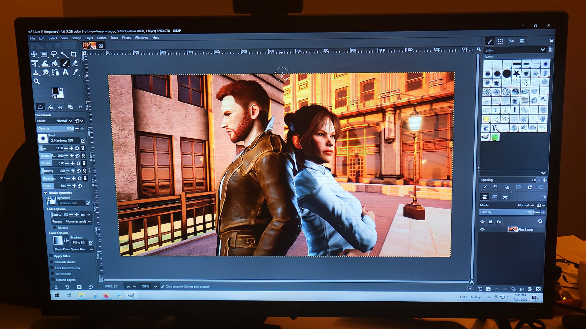 5 способов, которыми GIMP 3.0 упростил переход с Photoshop