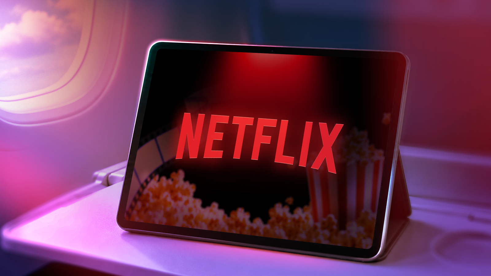 5 great Netflix movies to keep you sane during your next long-haul flight