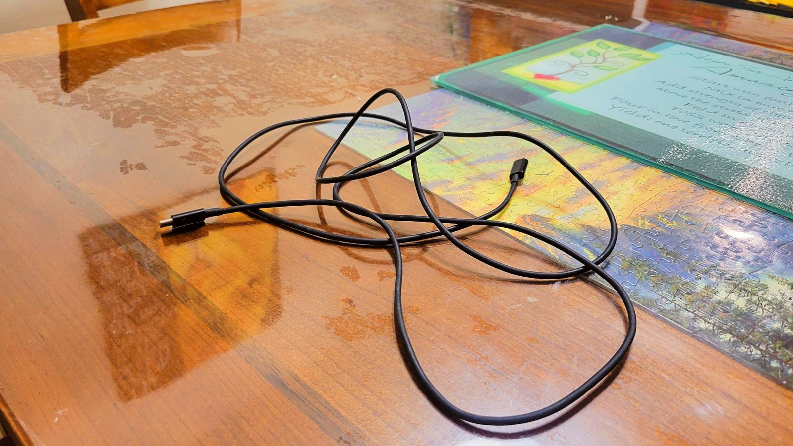 You shouldn't trust gas station USB cables, and I tested one with this free app to prove it