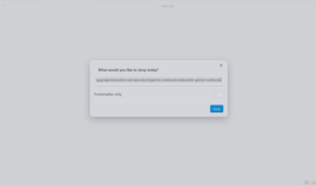 Adding the link to slurp a page