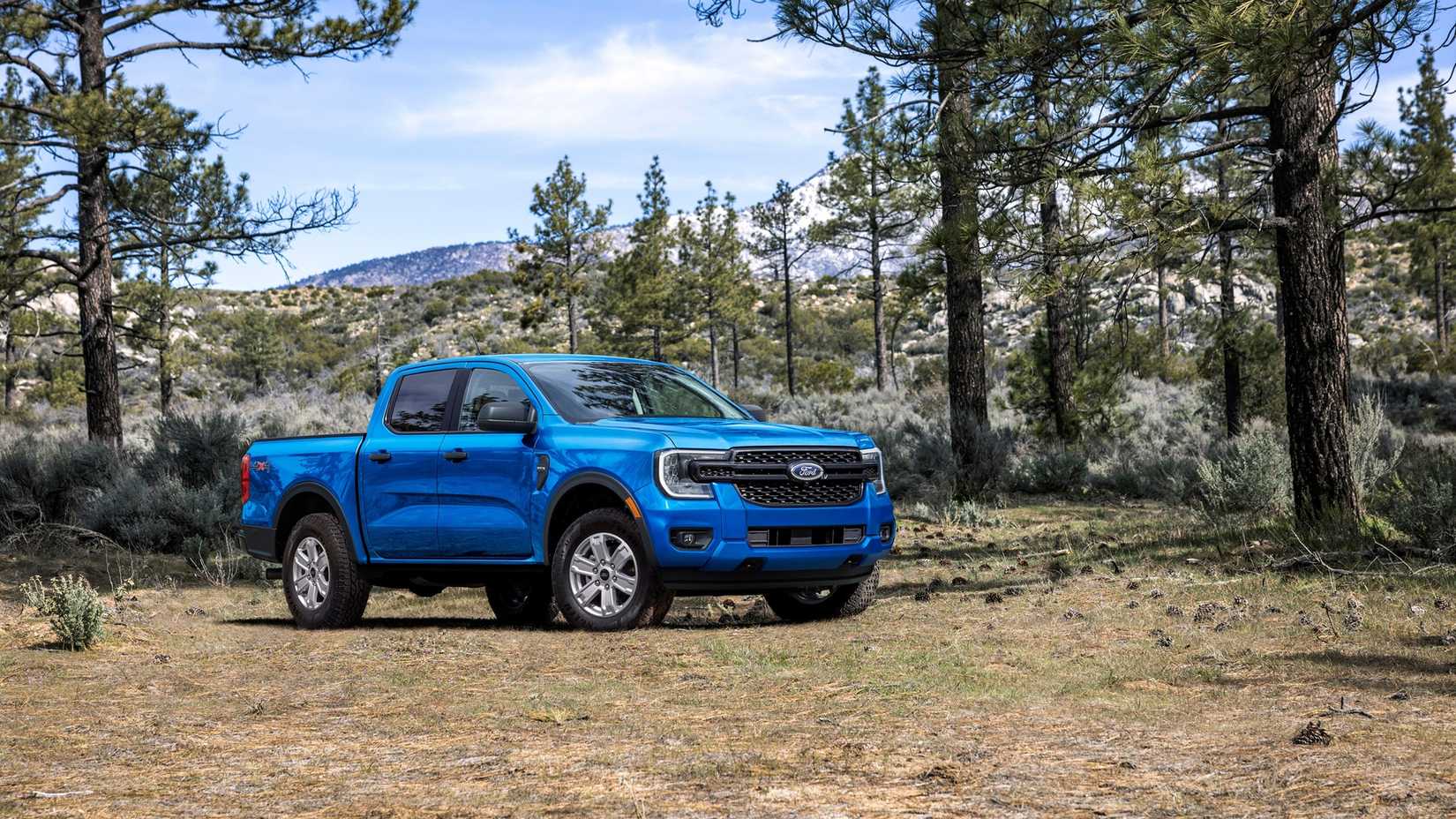 Ford Ranger XL STX