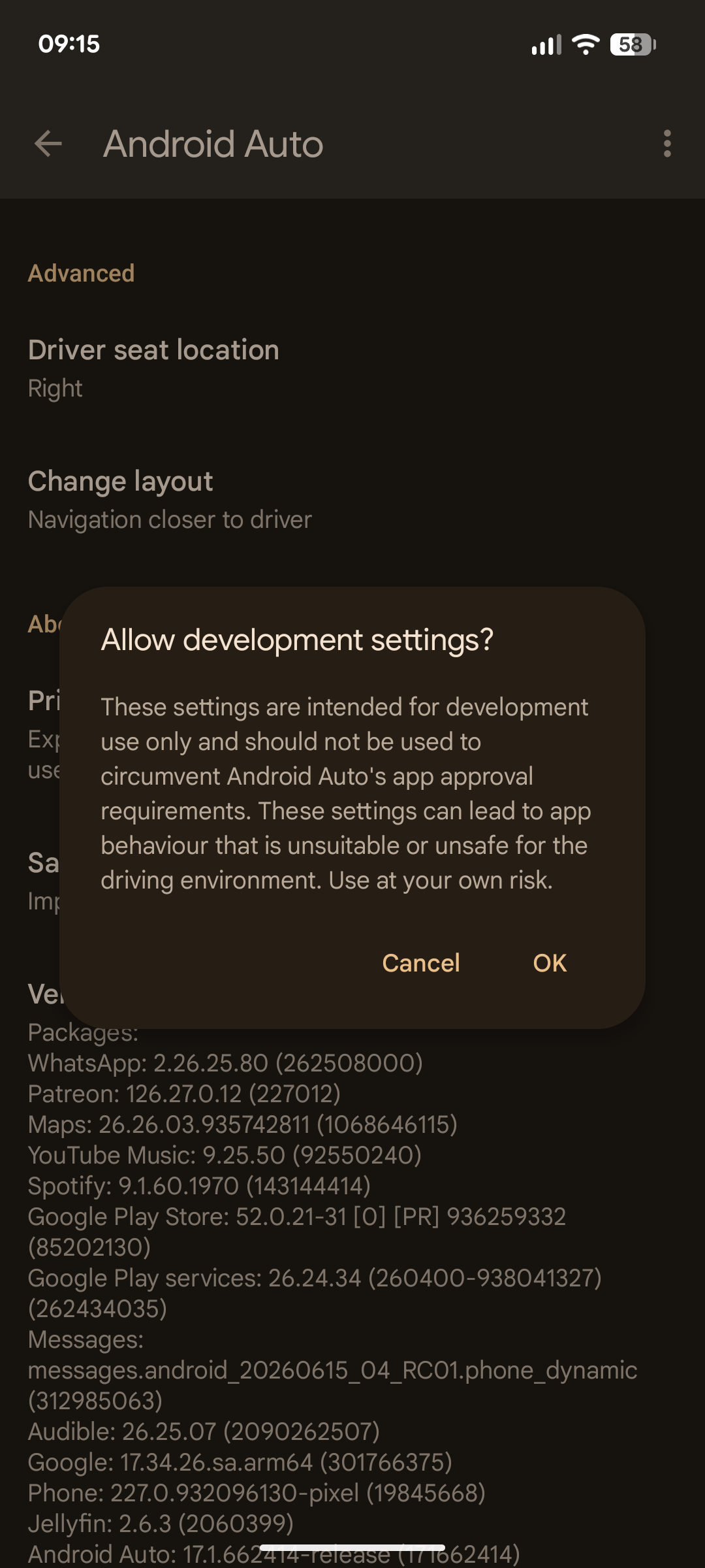 Android Auto's hidden developer mode unlocks these 4 features nobody ...