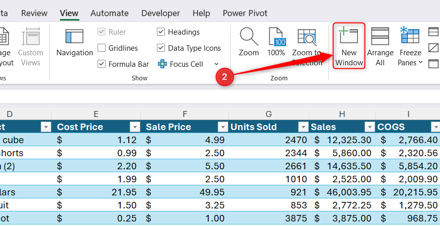 6 Excel features I wish I'd learned years earlier