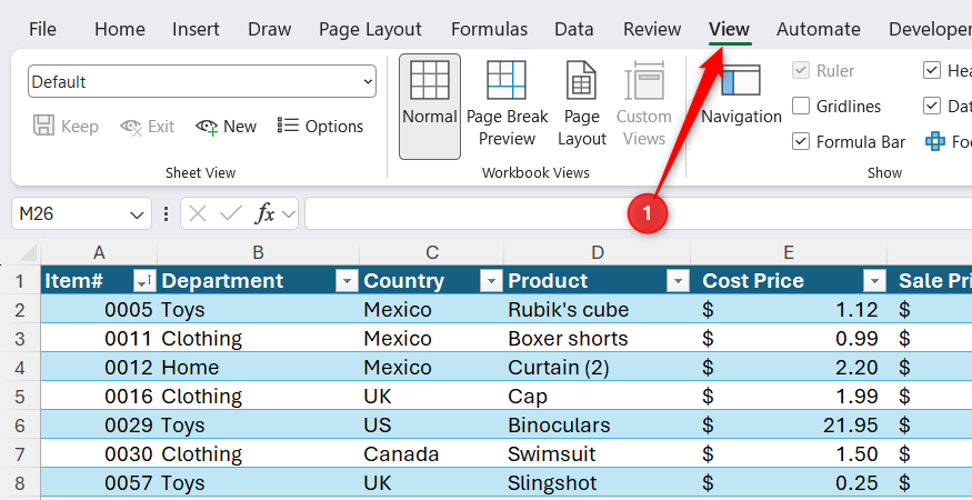 6 Excel features I wish I'd learned years earlier
