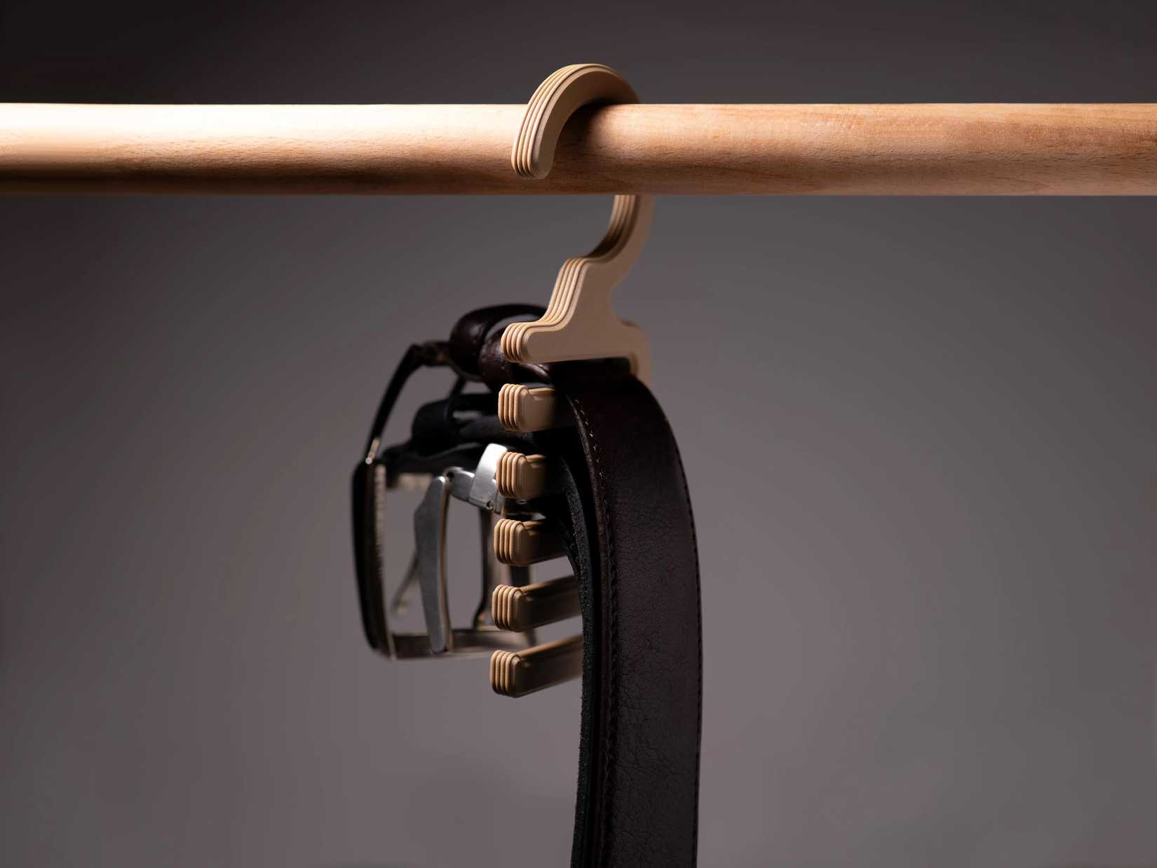 Belt hanger by yekta on MakerWorld.