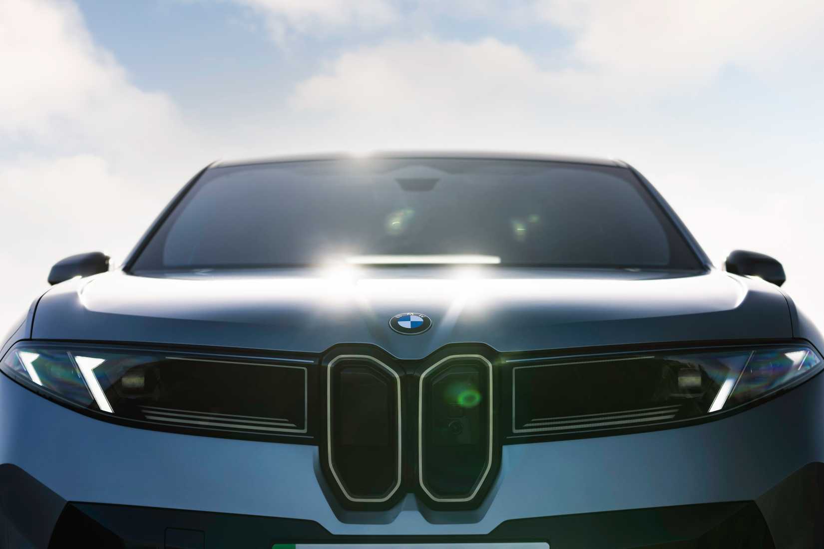 BMW iX3 50 xDrive M Sport Pro