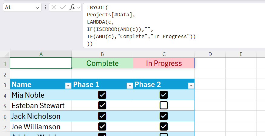 Haven't used Excel in years? These new features will surprise you